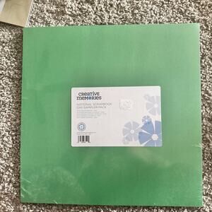 Creative Memories National Scrapbooking Day Paper Sample Pack NEW